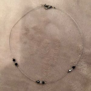 Handmade women’s choker necklace